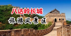 男女操逼内射网战中国北京-八达岭长城旅游风景区